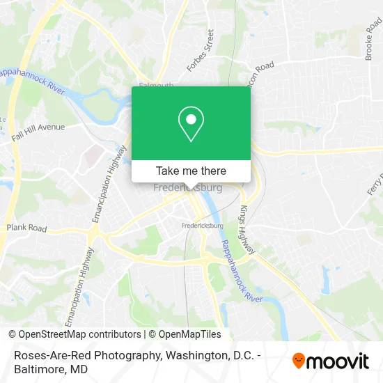 Roses-Are-Red Photography map