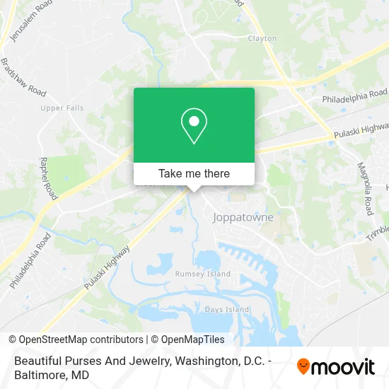 Beautiful Purses And Jewelry map
