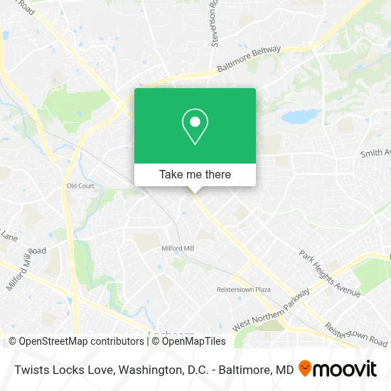 Twists Locks Love map