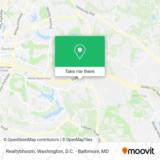 Realtybhoom map