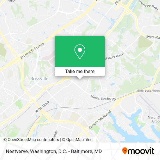 Nestverve map