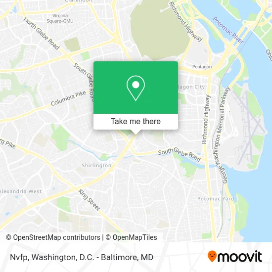 Nvfp map