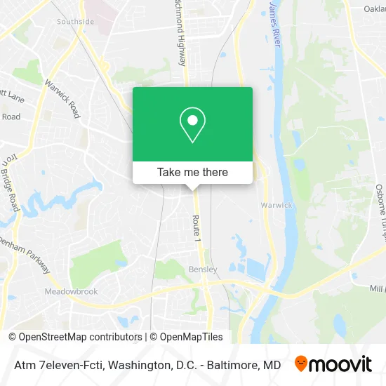 Atm 7eleven-Fcti map