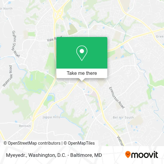 Myeyedr. map