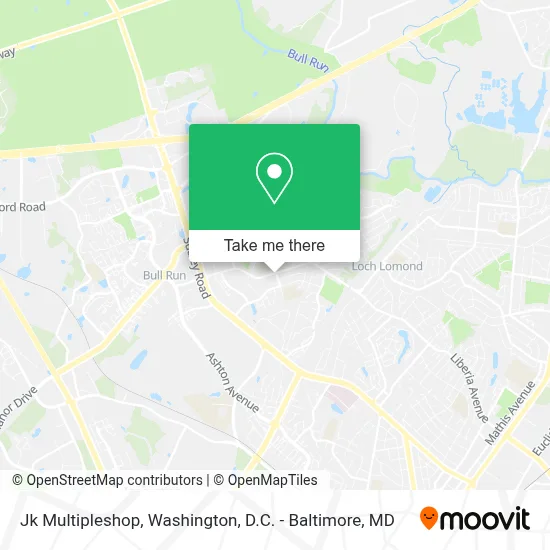Jk Multipleshop map