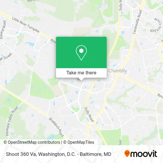 Shoot 360 Va map