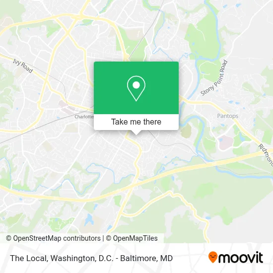 The Local map
