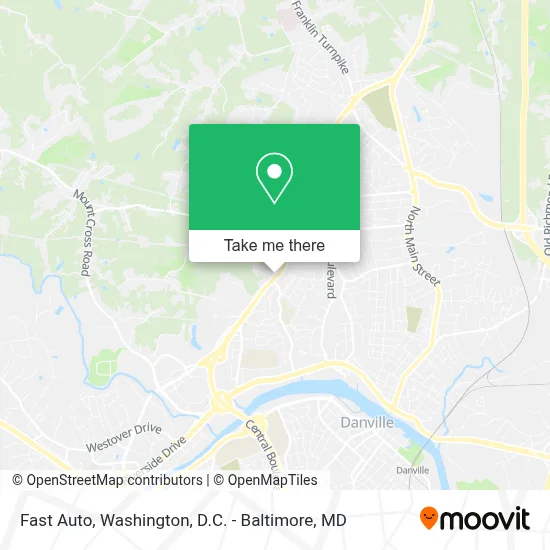 Fast Auto map