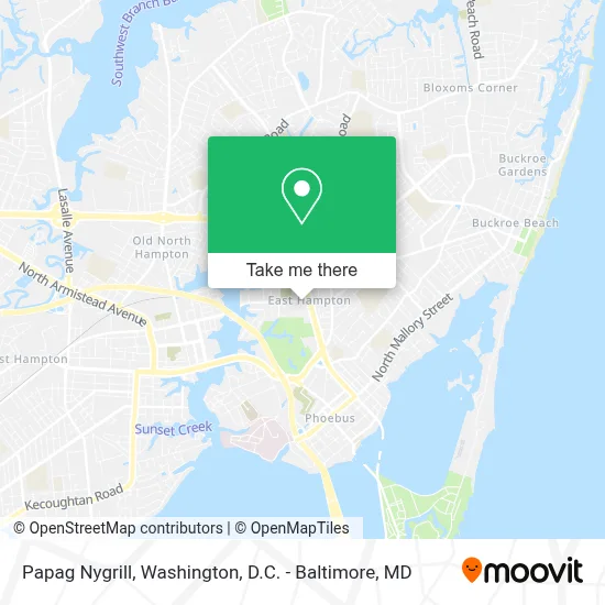 Papag Nygrill map
