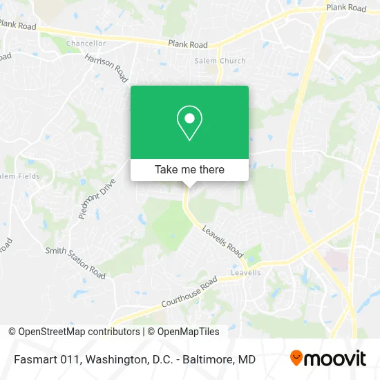 Fasmart 011 map