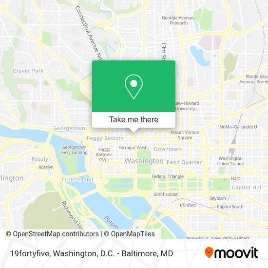 19fortyfive map