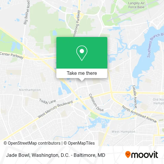 Jade Bowl map
