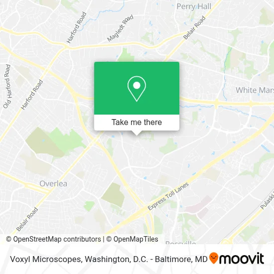 Voxyl Microscopes map