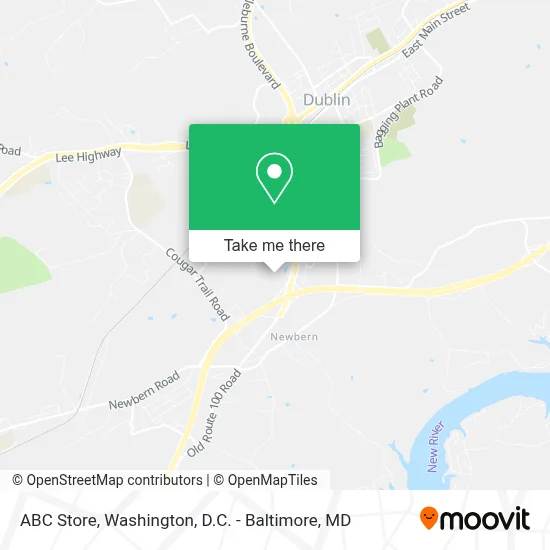 Abc Store map