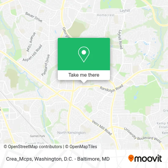 Crea_Mcps map
