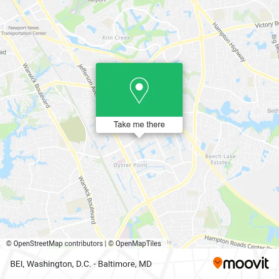 Bei map