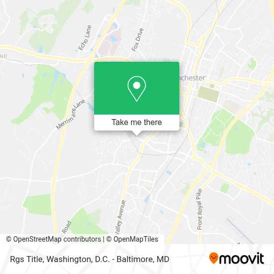 Rgs Title map