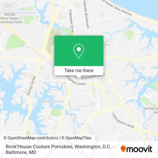 Brick'House Couture Pomskies map