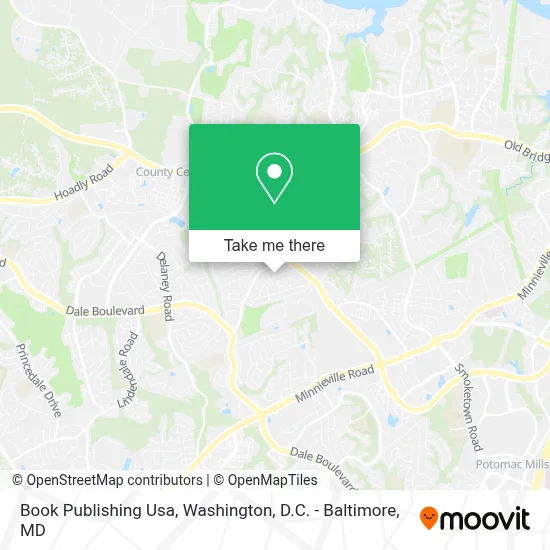 Book Publishing Usa map