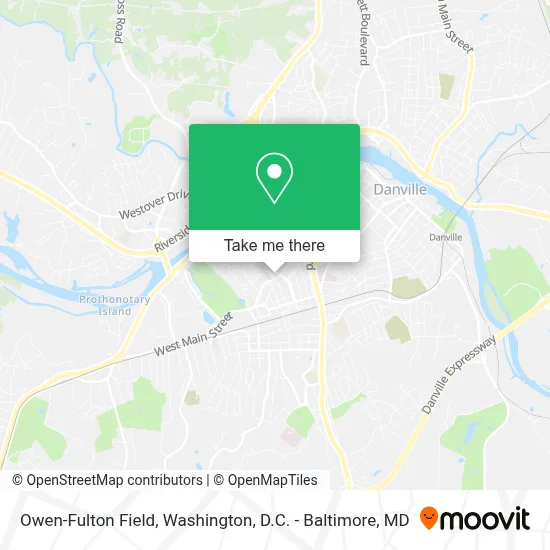 Owen-Fulton Field map