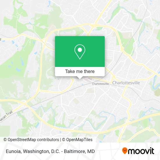 Eunoia map