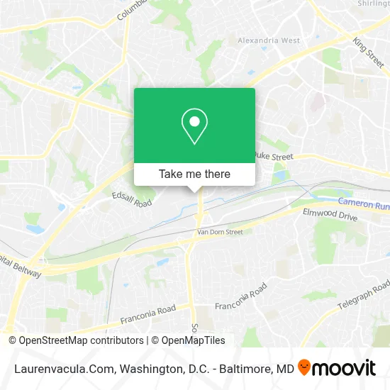 Laurenvacula.Com map