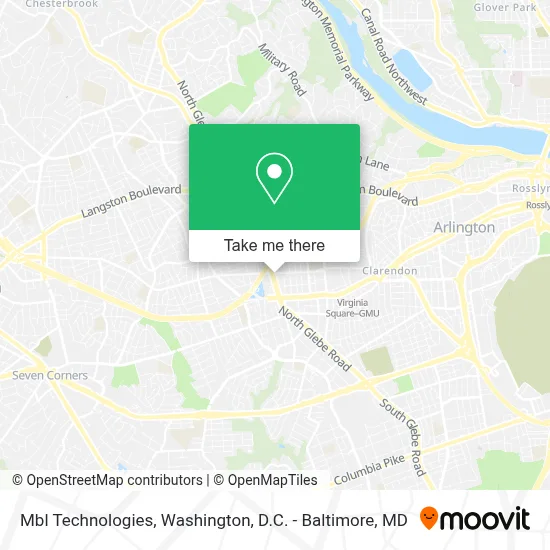 Mbl Technologies map