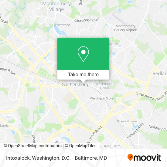 Intoxalock map