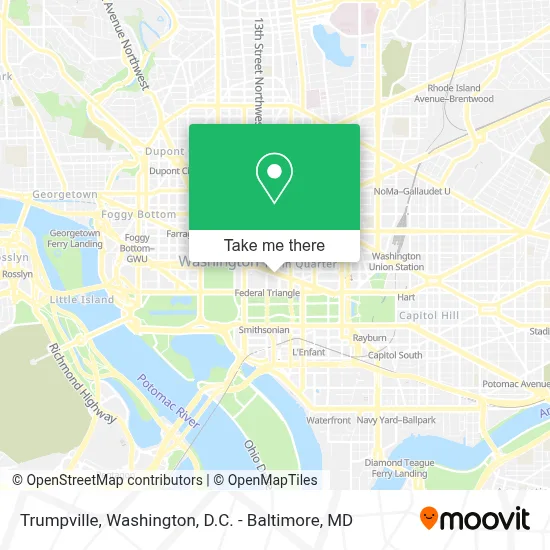 Trumpville map