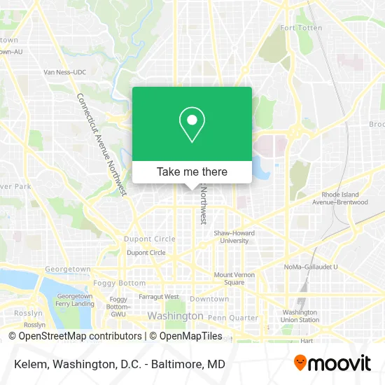 Kelem map