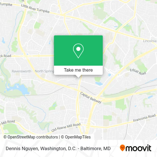 Dennis Nguyen map