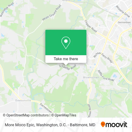 More Moco Epic map