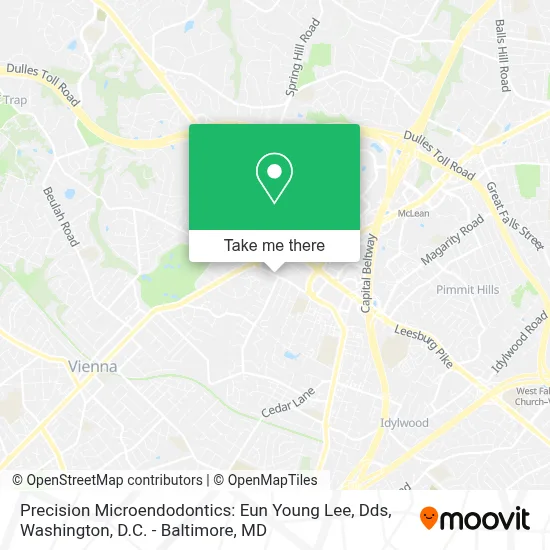Precision Microendodontics: Eun Young Lee, Dds map