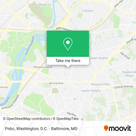 Pnbc map