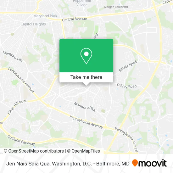 Jen Nais Saia Qua map