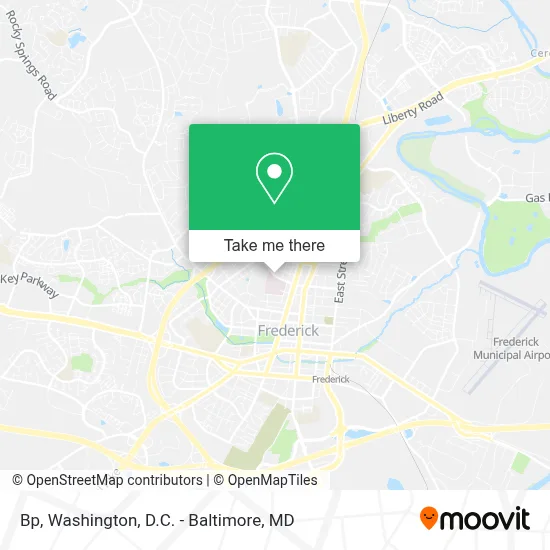 Bp map