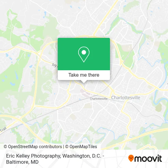 Eric Kelley Photography map