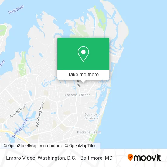Lnrpro Video map