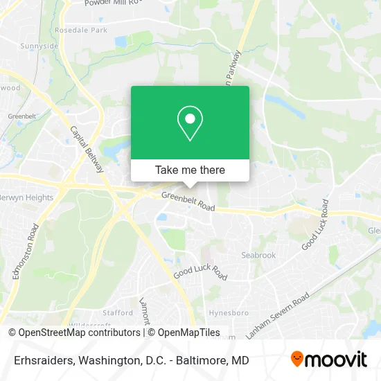 Erhsraiders map