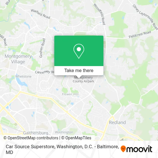 Car Source Superstore map