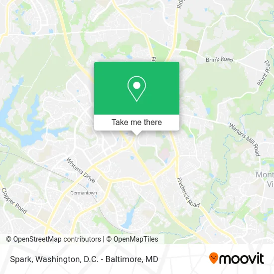 Spark map