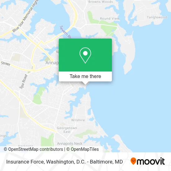 Insurance Force map