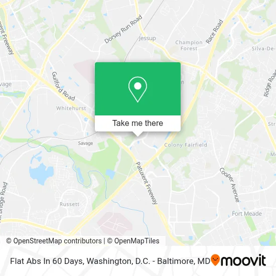Flat Abs In 60 Days map