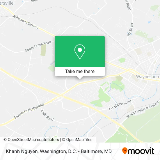 Khanh Nguyen map