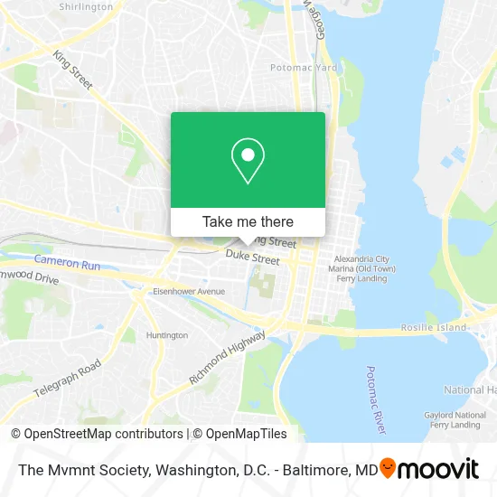 The Mvmnt Society map