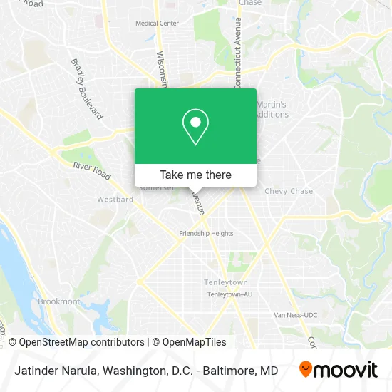 Jatinder Narula map