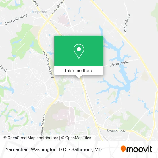 Yamachan map