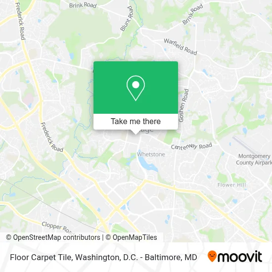 Floor Carpet  Tile map