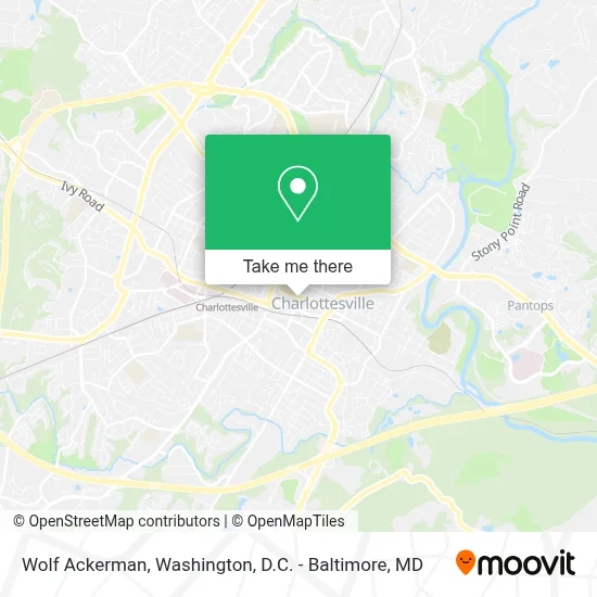 Wolf Ackerman map