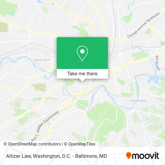 Altizer Law map